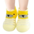 thumbnail image 3 of TAIAOJING Toddler First Walker Sock Shoes Boys Girls Animal Prints Cartoon Breathable Mesh The Floor Prewalker Non- Shoe, 3 of 4