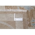 thumbnail image 4 of Hand Knotted Ziegler Tabriz Wool Rug - 8'9'' x 11'9'', 4 of 4