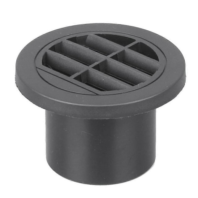 Air Vent Ducting Piece Round Flat Pipe Outlet Exhaust Connector for Eberspaecher Parking Heater Acce