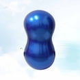 thumbnail image 1 of WEUVEB Workout Balls for Exercise Yoga Ball Blue Anti Burst for Home Use 1Set, 1 of 8