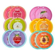 SpaLife Fabulous Fruit Sheet Mask Collection (12 Pack)