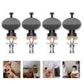 thumbnail image 3 of Shisuyan 4pcs Ukulele Tuners Tuning Pegs Keys Machine Heads String Ukulele Guitar Tuning Button, 3 of 8