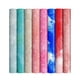 thumbnail image 1 of Infusible Transfer Ink Sheets Vinilo, Heat Adhesivo Craft Vinilo, Marble Infusible Heat Transfer Paper para camisetas, bolsos,, 1 of 9