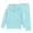 Q307 Light Blue, variant on Angala 2 Piece Outfits For Girls Hooded Long Sleeve Sweatshirt With Wide Leg Pants Set Girls Fall Season Wear Clothes