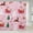 Red Pink, variant on Galaxy Shower Curtain Japanese Ukiyoe Theme Fabric Shower Curtains for Kids Boys Girls Astronaut Rocket Bathroom Waterproof Accessories with 12 Hooks Wave Pattern Curtains,72x72 Inches