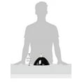 thumbnail image 2 of Fluker's Clamp Lamp with Switch - 10", Black, 2 of 7