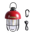 thumbnail image 1 of Luz de Camping Matsuzay Lámpara de Iluminación y accesorios LED impermeable Rojo, 1 of 6