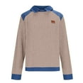 thumbnail image 4 of Dyfzdhu Long Sleeve Shirts For Women Sweaters Long Sleeve Solid Color Pullover Tops Casual Winter Sweater Womens Blouses, 4 of 6
