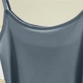 thumbnail image 4 of Womens Tank Tops $4.98 Plus Size V Neck Sleeveless Camisole Dressy Casual Summer Basic Shirts Sky Blue M, 4 of 5