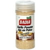 Badia Garlic Powder, 3 oz (Pack of 8)