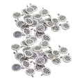thumbnail image 1 of Colgantes Lotus Florals Para manualidades Accesorios de Joyería, 1 of 8