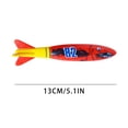 thumbnail image 3 of DPTALR Diving Underwater Swimming Colorful Pool Sink RingTraining Under Water Fun Toy, 3 of 9