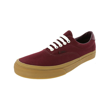 Vans Men's Era 59 Port Royale / Ltg Ankle-High Canvas Fashion Sneaker - (Best Vans Era Colorways)