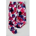 thumbnail image 2 of Juicy Couture Pantalon de Jogging en Molleton Éponge à Motif Floral Intégral ( L ), 2 of 2