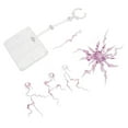 thumbnail image 3 of MesaSe Action Figure Stand Assembly Display Model Toy Holder Rack for Home Office DIY, 3 of 6
