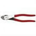 thumbnail image 2 of Klein Tools Diag-Cutting Pliers Hi-Leverage Skinning Holes 8", 2 of 2