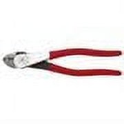 Klein Tools Diag-Cutting Pliers Hi-Leverage Skinning Holes 8