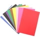 thumbnail image 1 of 10 hojas de papel esponja grueso de colores surtidos tamaño A4 para manualidades y proyectos DIY., 1 of 7