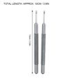 thumbnail image 4 of Watch Hands Puller, 2pcs Link Pin Remover Repair Tool Watch Hand Removal Watch Hands Removers, for Watchmakers Home Use, 4 of 7