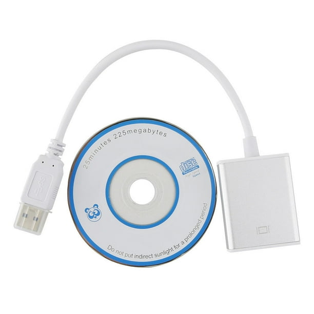 Usb 3 0 To Hdmi Adapter Walmart Com Walmart Com