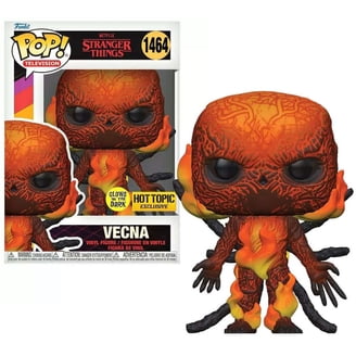 Funko Pop! Stranger Things Eleven Black Light Vinyl Figure #802