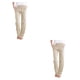 thumbnail image 3 of Qarigey Pantalones anchos de verano de poliéster con bolsillos para mujer - Manténgase fresco y cómodo todo el día Transpirable Type1 NO1, 3 of 6