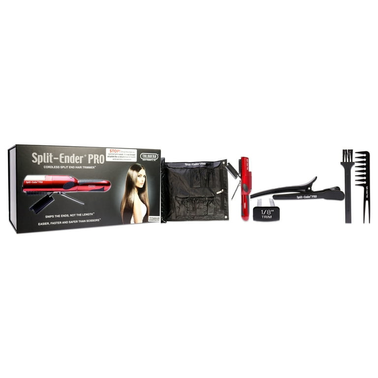 Split-Ender PRO コードレススプリットエンドトリマー Amazon.com: Split-Ender PRO - Split End Hair Trimmer for