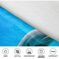 thumbnail image 4 of Dragon Blanket Hoodie Oversized Wearable Hooded Blanket Warm Throw Blanket Sweatshirt For Women Men Teens, 4 of 9
