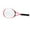 Red, variant on Lightweight Adults Tennis Racket Training Gear Professional Women Men Aluminum Alloy Racket Non Slip Racquet for Beginners Sports Blue