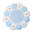 thumbnail image 2 of weibbin Household Flower Shaped Table Mat Bowl Insulation Mat Dining Table Mat Cup Mat Bowl Mat Vegetable Mat Dish Mat Cup Mat Pot Mat, 2 of 6