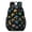 Game Controller Black, variant on Game Controller Black Pattern 17" School Backpacks for Teens,Waterproof Oxford Fabric,S-Shape Padded Straps for School,Travel,Hiking,Camping