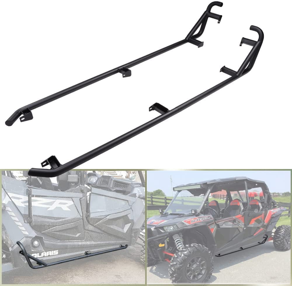 NIXFACE RZR XP 4 1000 Nerf Bars Rock Sliders Fit for 20142022 Polaris