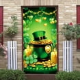 thumbnail image 2 of zhangmingg Rideau de Porte pour Décoration de Fête Intérieure et Extérieure Saisonnière, 2 of 6