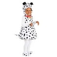 thumbnail image 4 of Dotty Dalmatian Bubble Toddler's Costume, 4 of 4