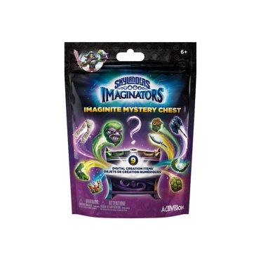 Activision Skylanders Imaginators Imaginite Mystery Chest - Additional video game figure kit for game console