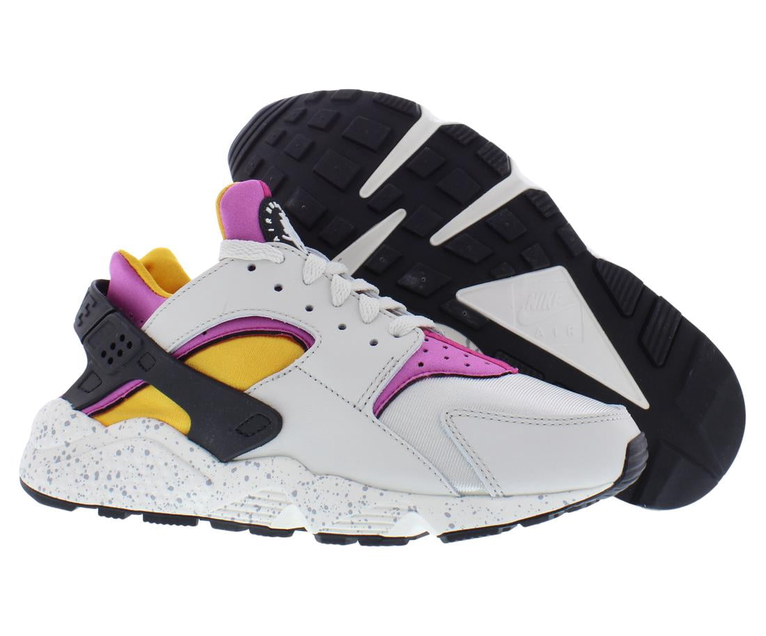 Nike Air Huarache Light Bone/Lethal Pink  DD1068-003 Men's Size 10.5