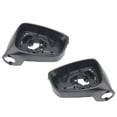 thumbnail image 2 of Wing Side Mirror Shell Frame Lower Cover Cap For Mazda CX-5 CX5 2012-2014, 2 of 9