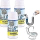 thumbnail image 1 of Wild Tornado Strengthfully Sink And Drain Cleaner, Powerful Sink And Drain Cleaner Pipe Cleaner, Quick Foaming Drain Cleaner, For Pipes Toilet Kitchen, 1 of 5