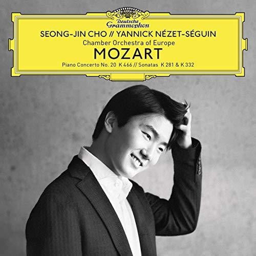 Mozart / Cho / Nezet-Seguin / Chanber Orchestra of - Piano Concerto No 20 K 466 / Sonatas K 281 & 332 - Music & Performance - CD