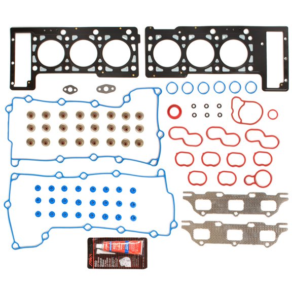 Evergreen 8-30100 Head Gasket Set Fits 98-00 Dodge Intrepid Chrysler Concorde V6 2.7 DOHC VIN R