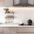 thumbnail image 4 of Peel and Stick Waterproof Border Wall Decor Removable Self Adhesive PVC Vintage Tiles Sticker Wallpaper for Kitchen Bathroom Mirror, 4"x118", 4 of 9