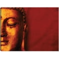 thumbnail image 1 of Cuadro Decorativo - Espíritu cálido de Buda Jr  Impresión en canvas, estrechado., 1 of 2