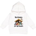 thumbnail image 2 of Inktastic Cute Nativity Scene Cartoon Illustration Toddler Hoodie, 2 of 4