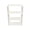 C, variant on Storage Rack Floor Standing Shelf, Multi-Tier Organizer for Kitchen Pantry Bathroom Office, Space Saving Shelving Unit with Sturdy Construction for Home Organization