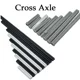 thumbnail image 2 of Bloques de construcción técnicos Piezas a granel MOC Barras de eje transversal Varillas Ejes Conectores Ladrillos Kits de modelos Accesorios para automóviles, 2 of 5