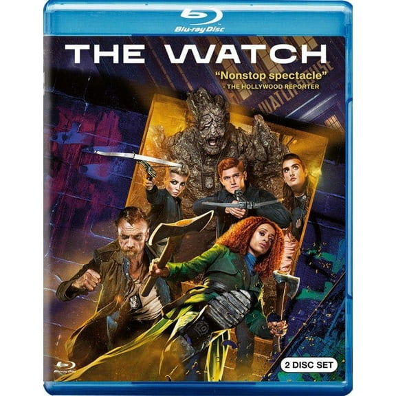 The Watch: Season one [Blu-ray]