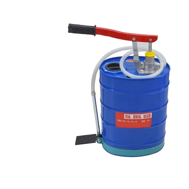 Automobile Hand Crank Oil Gear Oil Filler Manual Hand Pressure Transmission Oil Injection Pump Gear Box Tool