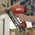 thumbnail image 3 of SENCO 4G0001N FinishPro 42XP 15-Gauge 1-1/4-Inch to 2-1/2-Inch Finish Nailer with Case, 3 of 4