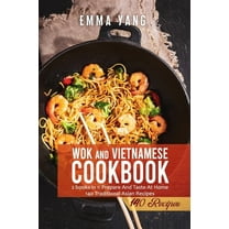 Wok And Vietnamese Cookbook