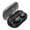 Black, variant on V10 LED Display Wireless Bluetooth-compatible 5.0 In-Ear Earphone Touch Control Headphone,Black